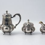 888 4025 COFFEE SET